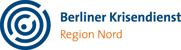 Logo: Berliner Krisendienst Nord, zur Startseite